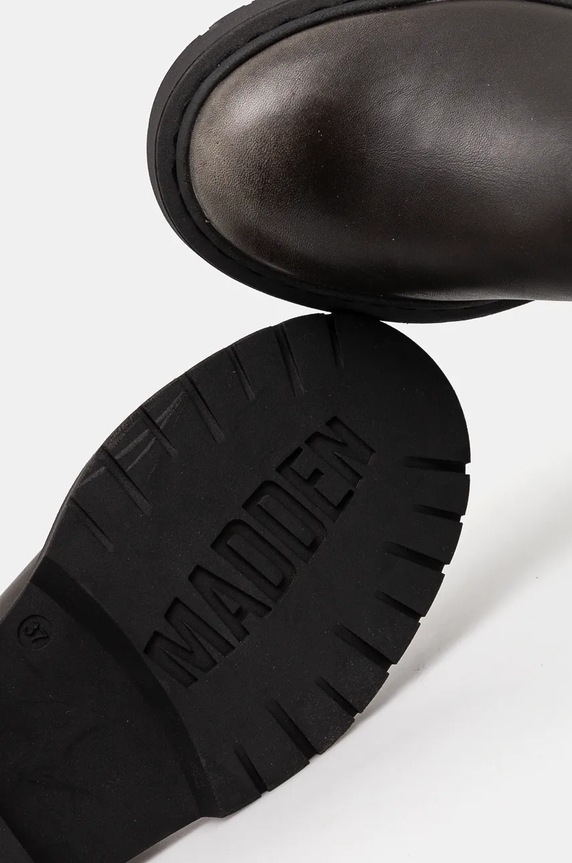Μπότες Steve Madden Glimmer SM11003331.DGL καφέ