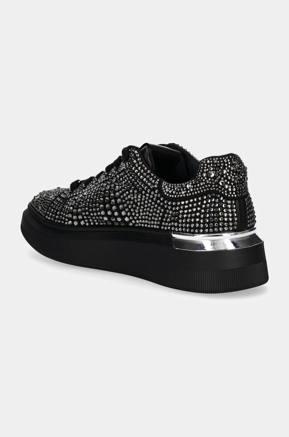 Obuwie Steve Madden sneakersy Globes SM11003315.915 czarny