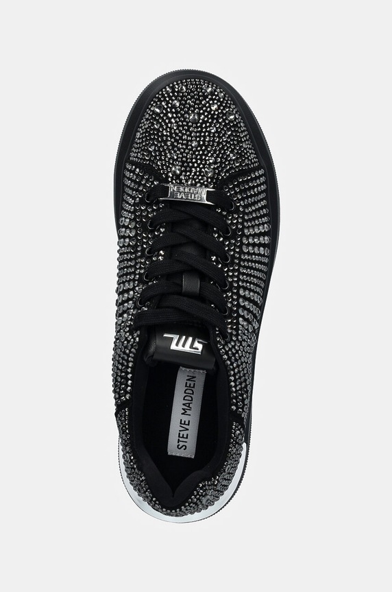 Steve Madden sneakersy Globes czarny SM11003315.915