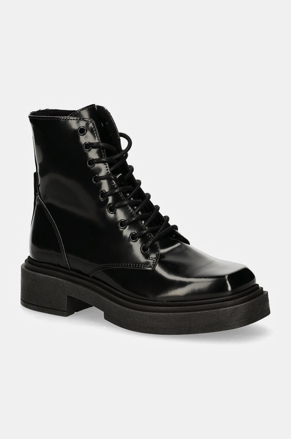 Workery Steve Madden Chiney nezateplené čierna SM11003204.013