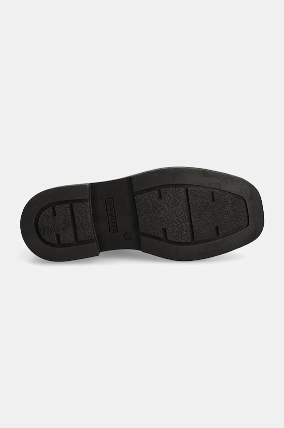 Kožené workery Steve Madden Chiney čierna SM11003204.017