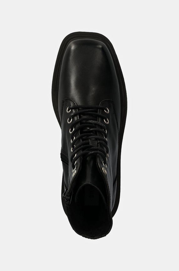 Kožené workery Steve Madden Chiney SM11003204.017 čierna