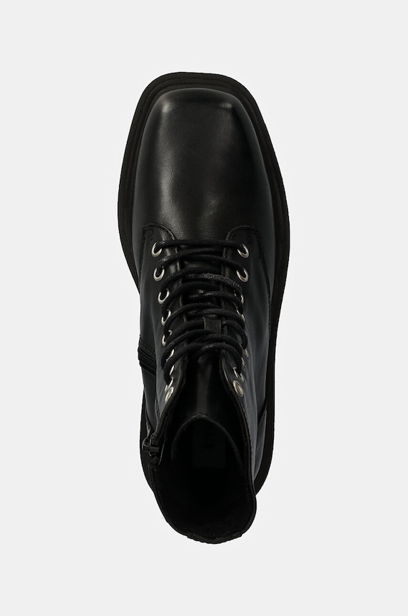 Kožené workery Steve Madden Chiney SM11003204.017 čierna