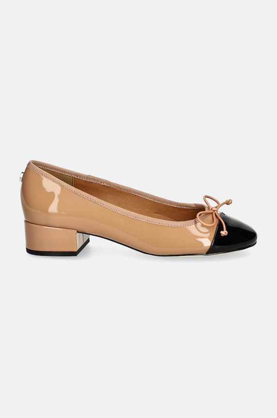 Steve Madden baleriny Cherish-C SM11003089.272 beżowy AW24