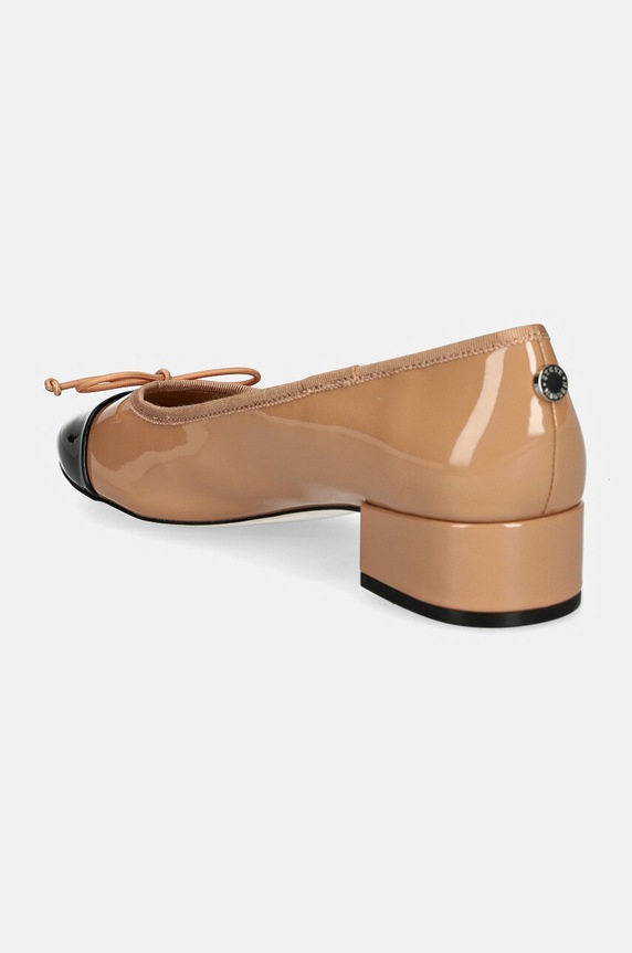 Obuwie Steve Madden baleriny Cherish-C SM11003089.272 beżowy