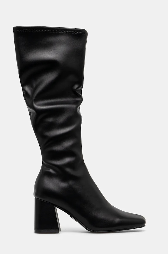 Μπότες Steve Madden Hauler SM11003358.011 μαύρο AW24