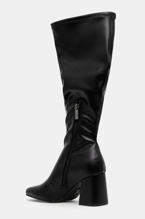 Παπούτσια Μπότες Steve Madden Hauler SM11003358.011 μαύρο
