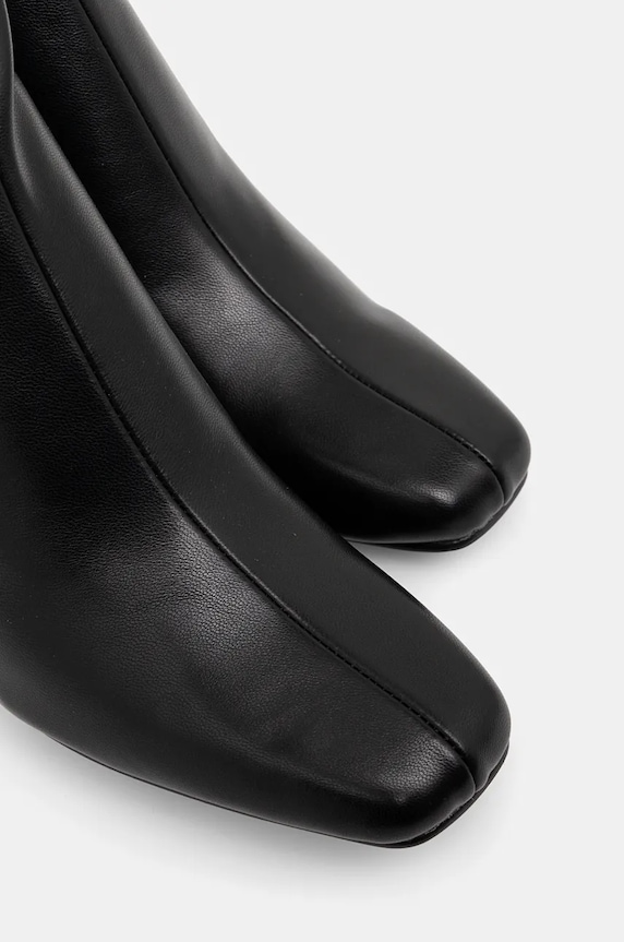 Μπότες Steve Madden Hauler SM11003358.011 μαύρο
