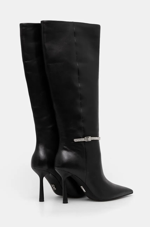 Παπούτσια Μπότες Steve Madden Abbey RD-R SM11003360.017 μαύρο