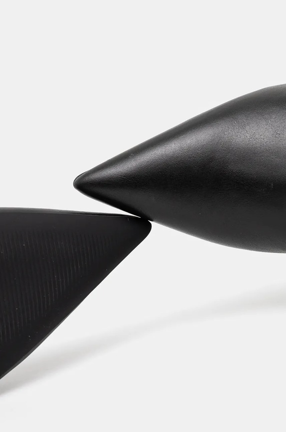 Μπότες Steve Madden Abbey RD-R SM11003360.017 μαύρο