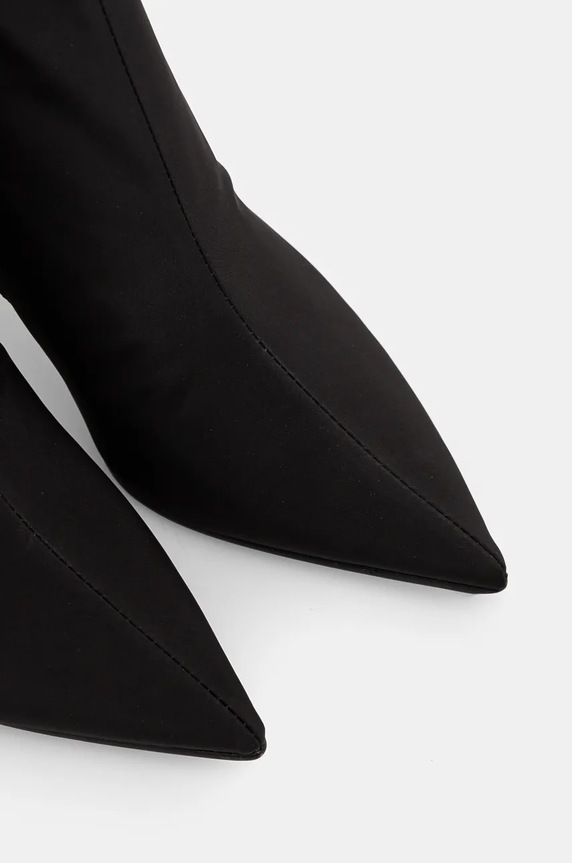Steve Madden kozaki Epic czarny SM11003361.001