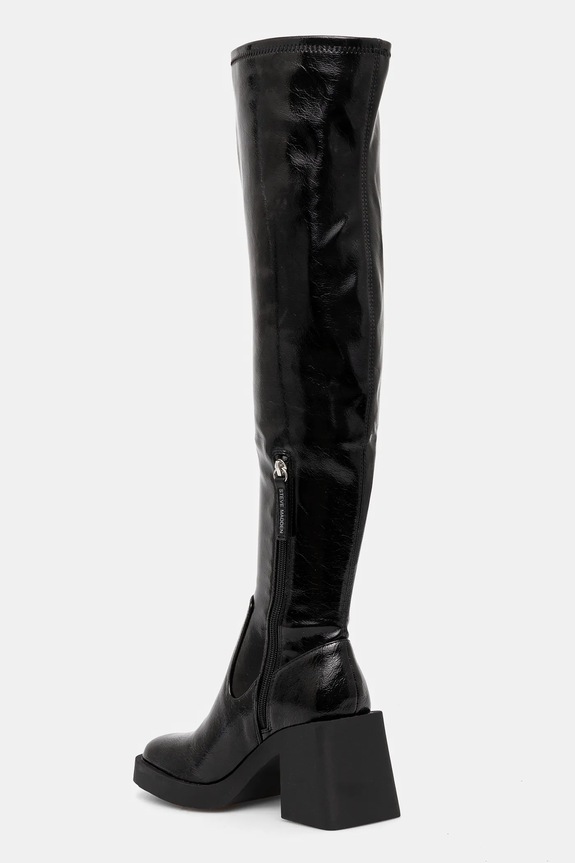 Παπούτσια Μπότες Steve Madden Kolby SM11003365.018 μαύρο