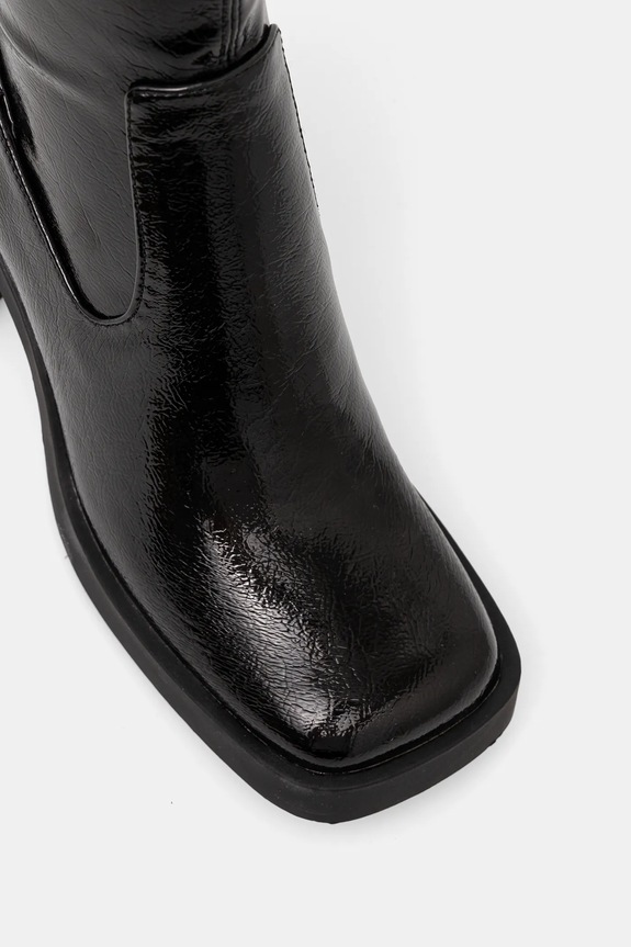 Μπότες Steve Madden Kolby μαύρο SM11003365.018