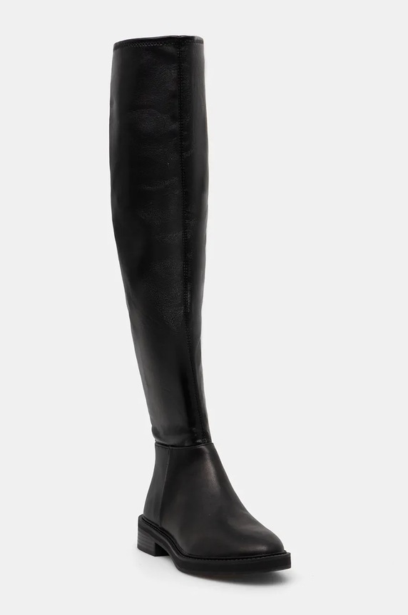 Steve Madden stivali Leza flat nero SM11003368.001