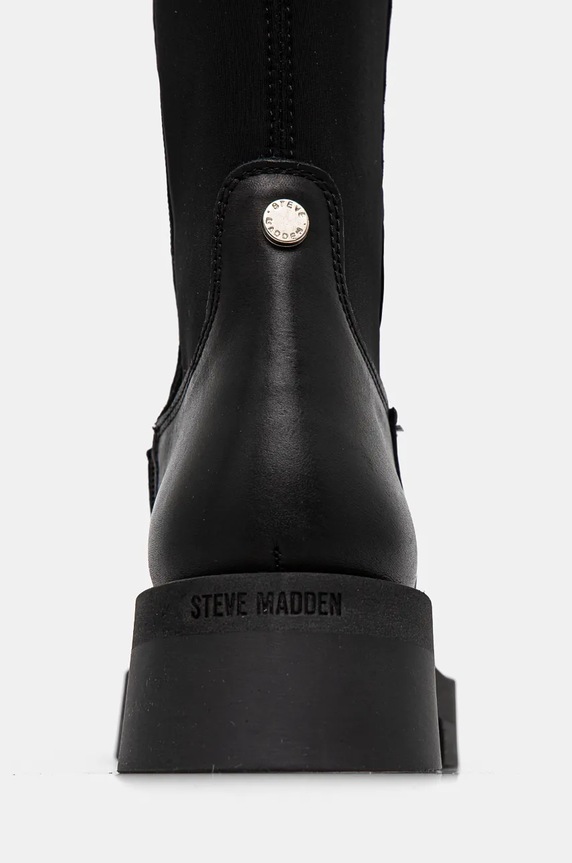 Παπούτσια Μπότες Steve Madden Meave SM11003369.017 μαύρο
