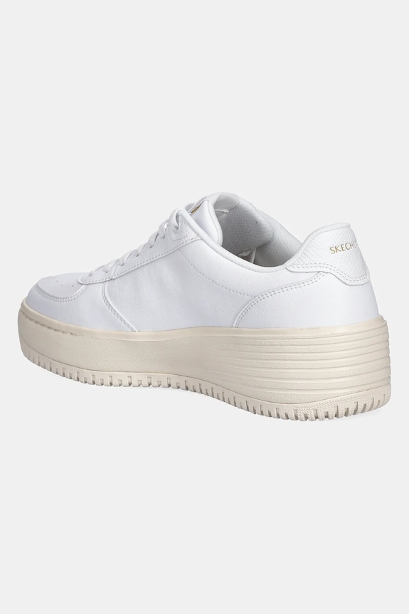 Obuv Tenisky Skechers GRAND 92 BE LIFTED 185110 biela