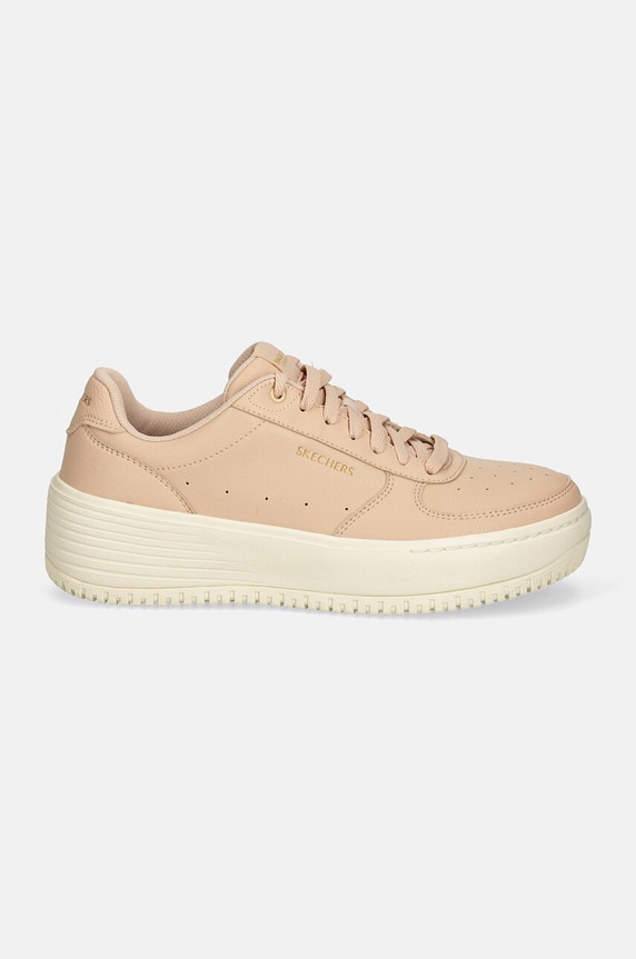 Tenisky Skechers GRAND 92 BE LIFTED 185110 béžová AW25