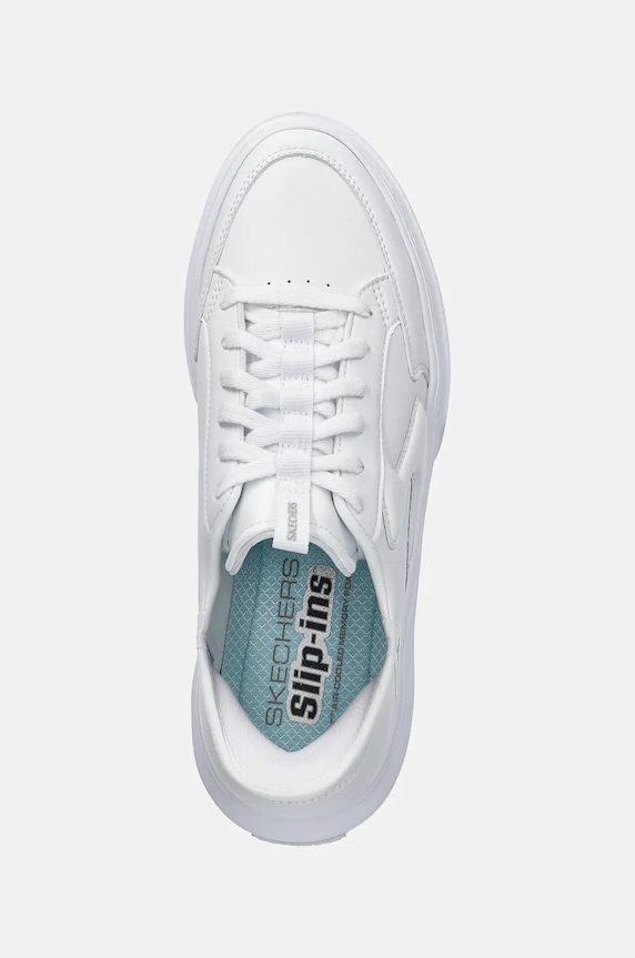 Skechers sneakersy CORDOVA CLASSIC biały 185081