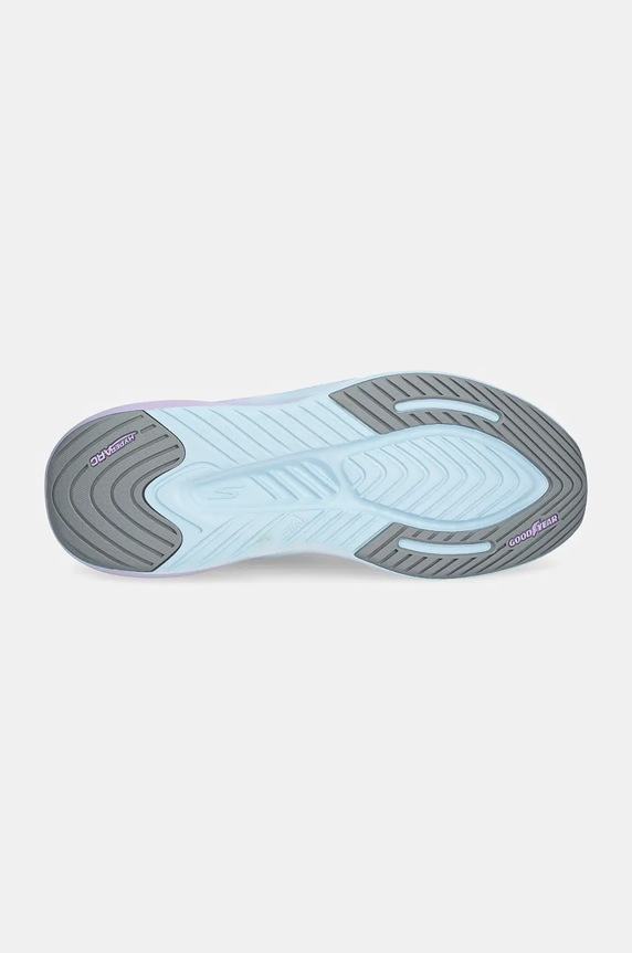 Skechers buty do biegania GO WALK Max Walker - Vea 125053 szary