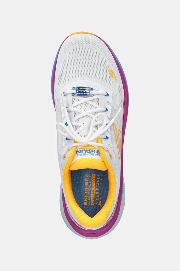 Běžecké boty Skechers Max Cushioning Propulsion bílá 128901