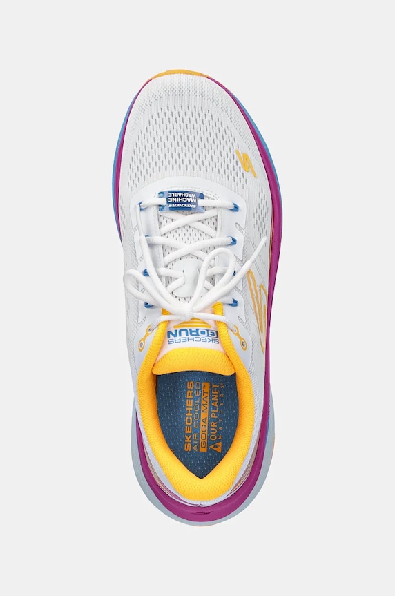 Běžecké boty Skechers Max Cushioning Propulsion bílá 128901