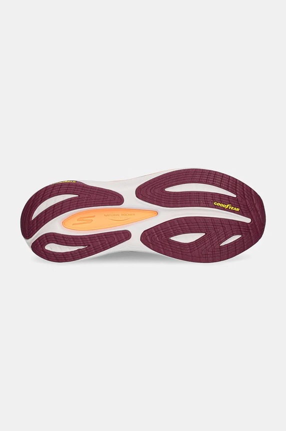 Běžecké boty Skechers Max Cushioning Propulsion - Vitality 128905 fialová