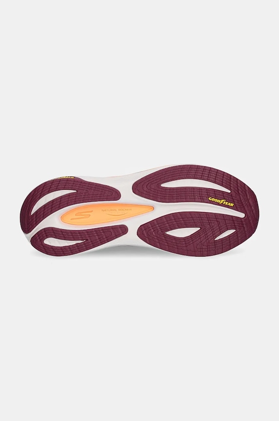 Běžecké boty Skechers Max Cushioning Propulsion - Vitality 128905 fialová