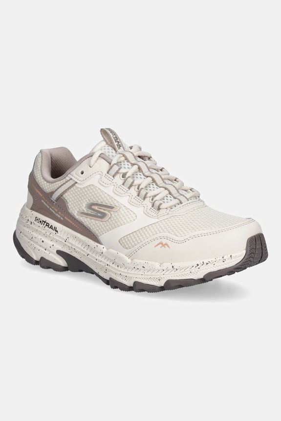 Skechers cipő GO RUN Trail Altitude 2.0 textil bézs 129525