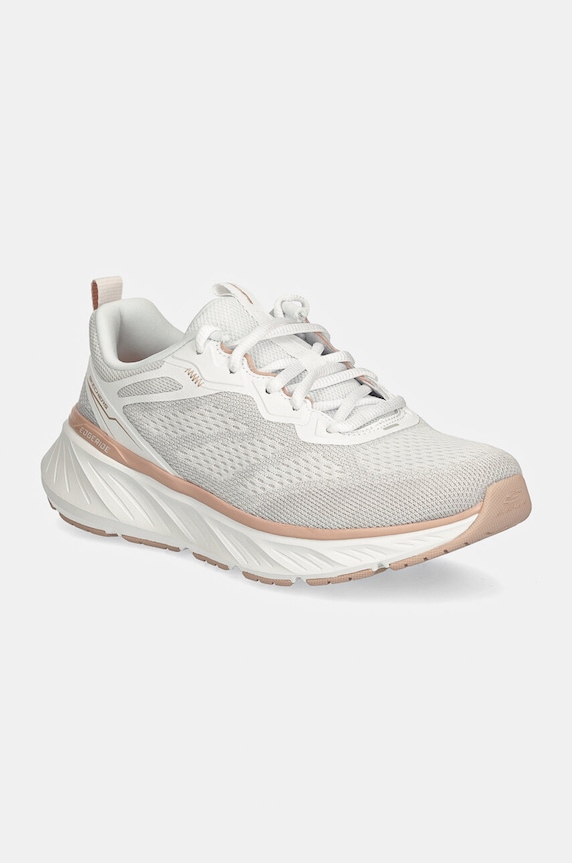 Skechers tornacipő Edgeride Power Flow szintetikus fehér 150471