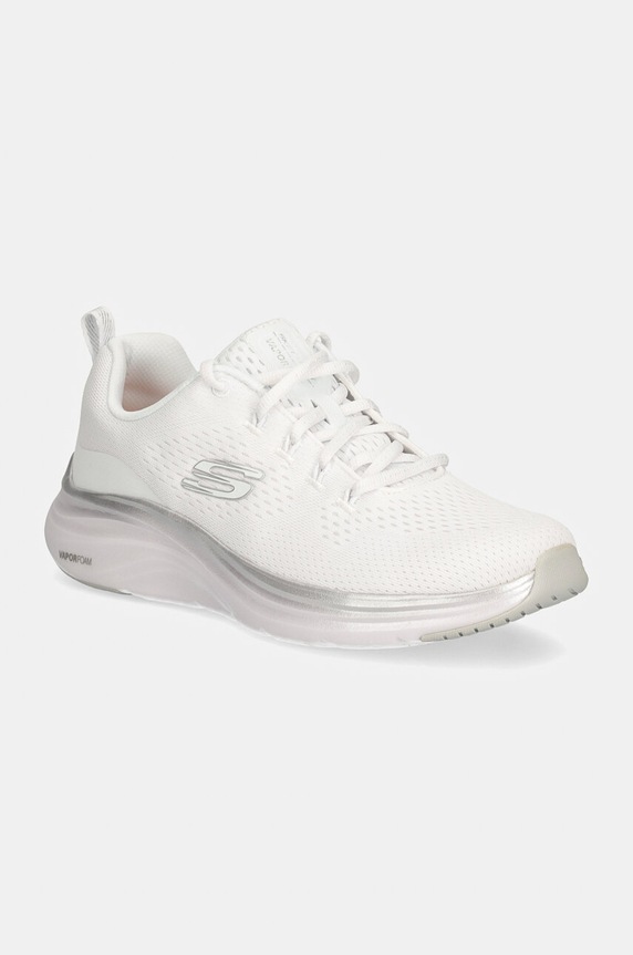 Skechers buty treningowe Vapor Foam Midnight Planet friendly biały 150025