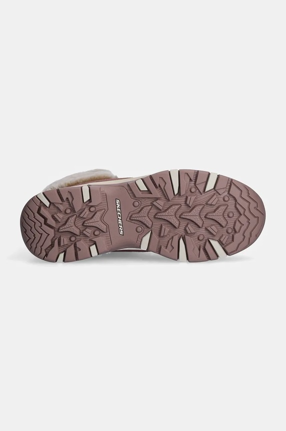 Čizme za snijeg Skechers TREGO SNOW WORRIES 167882 roza