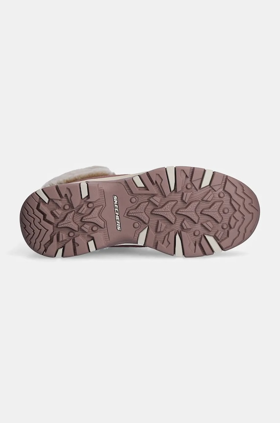 Čizme za snijeg Skechers TREGO SNOW WORRIES 167882 roza