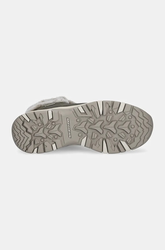 Snehule Skechers TREGO SNOW WORRIES 167882 zelená