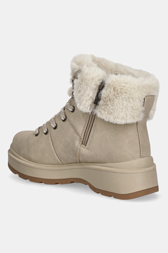 Obuća Čizme za snijeg Skechers PARK CITY 168087 bež