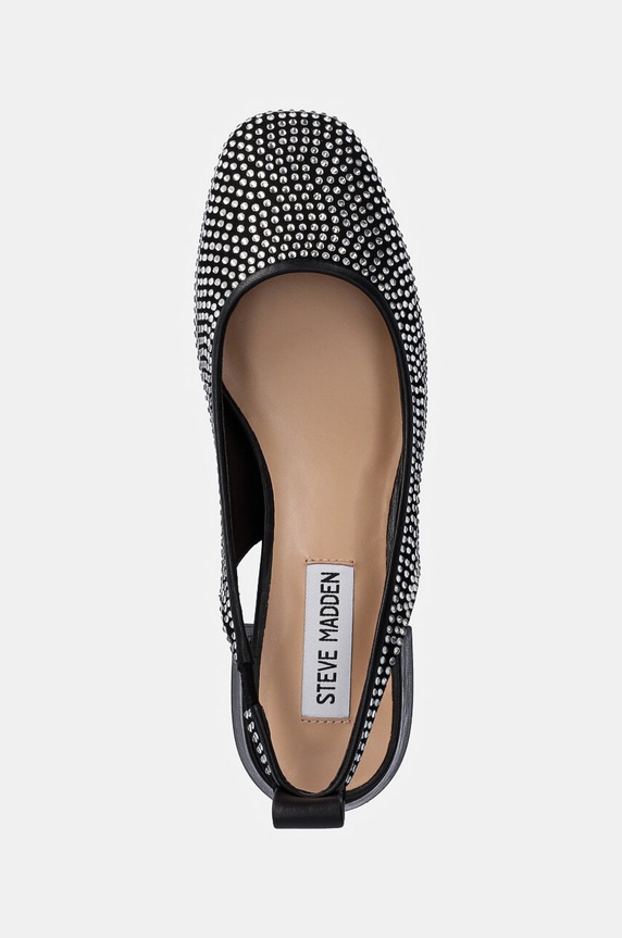Steve Madden körömcipő Smitten fekete SM11003213.998
