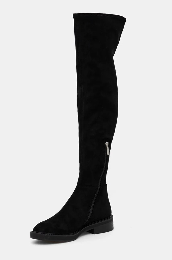 Παπούτσια Μπότες Steve Madden Leza Boots SM11003368.039 μαύρο