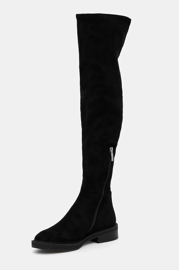 Παπούτσια Μπότες Steve Madden Leza Boots SM11003368.039 μαύρο