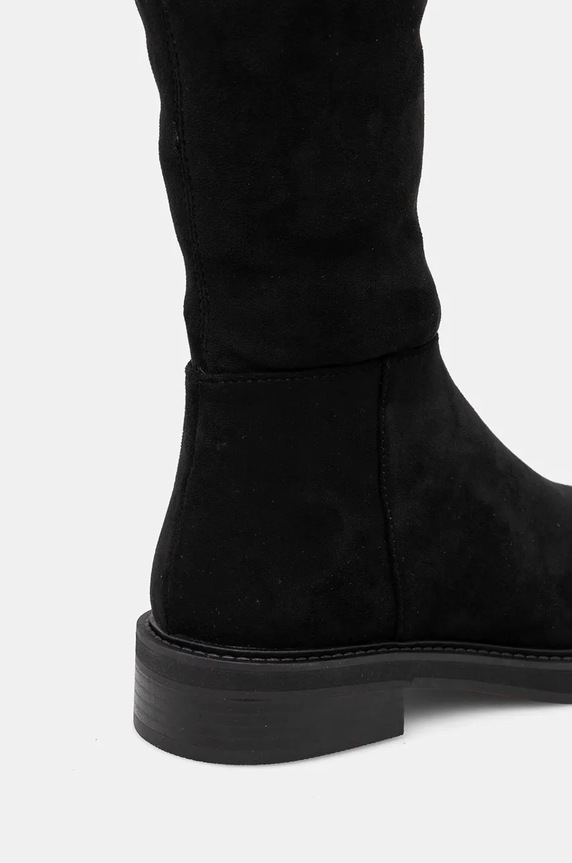 Μπότες Steve Madden Leza Boots μαύρο SM11003368.039