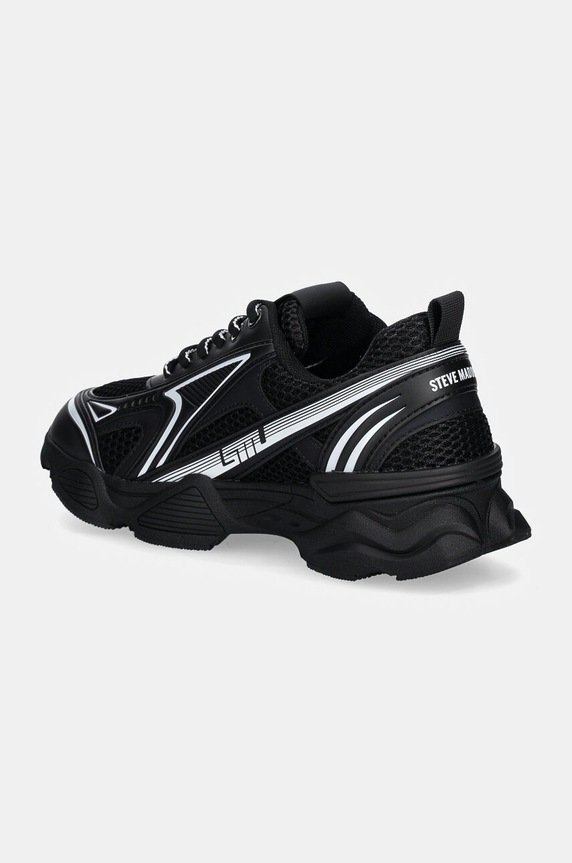 Παπούτσια Sneakers Steve Madden Speedster-E SM19000122.010 μαύρο