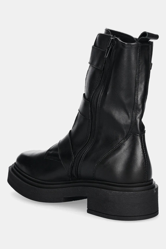 Παπούτσια Μποτάκια Steve Madden Clipper SM11003402.017 μαύρο