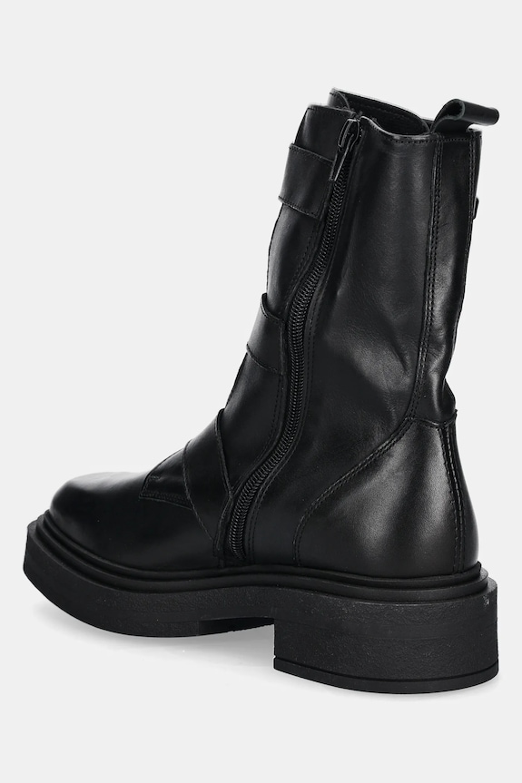 Παπούτσια Μποτάκια Steve Madden Clipper SM11003402.017 μαύρο