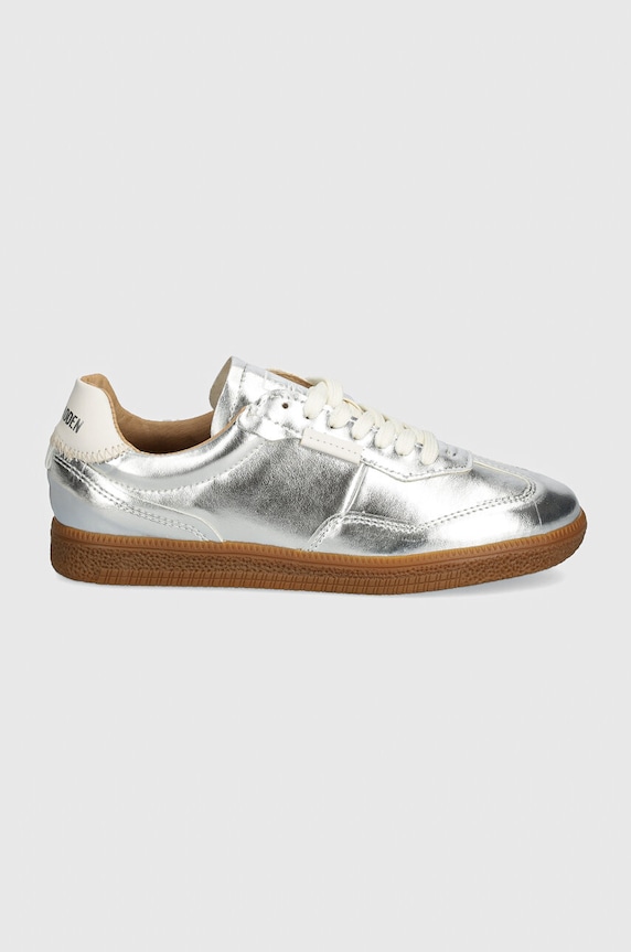 Sneakers Steve Madden Emporia SM11003419.751 ασημί AW24