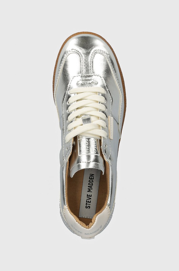 Sneakers Steve Madden Emporia ασημί SM11003419.751