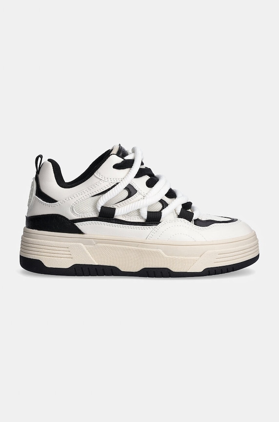 Steve Madden sportcipő Boomer SM11003420.010 bézs AW24