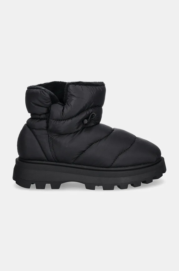 Steve Madden hócipő Snowy SM11003423.001 fekete AW24
