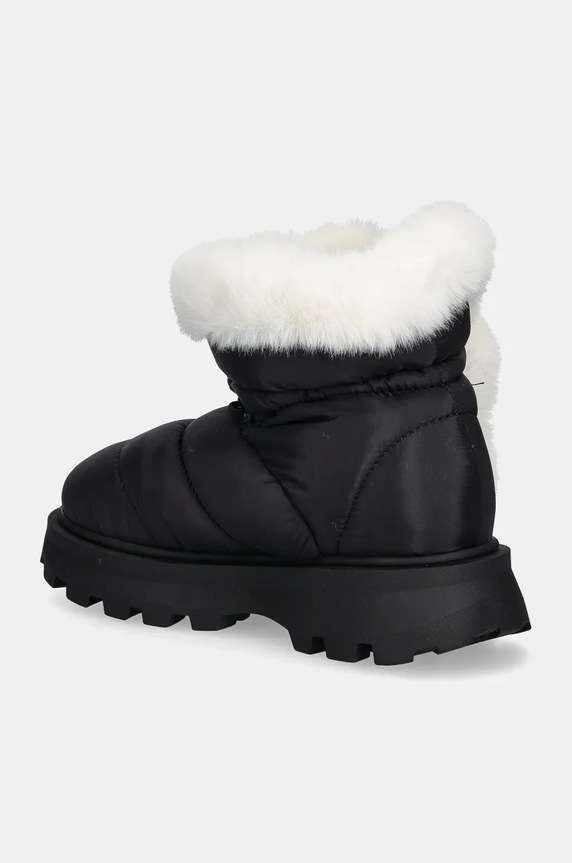 Cipők Steve Madden hócipő Frostee SM11003424.001 fekete