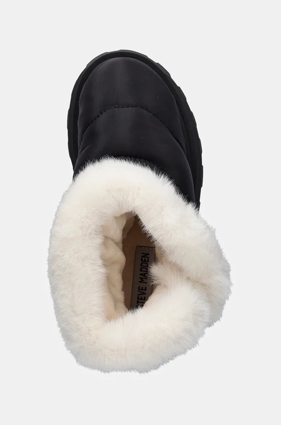 Steve Madden hócipő Frostee fekete SM11003424.001