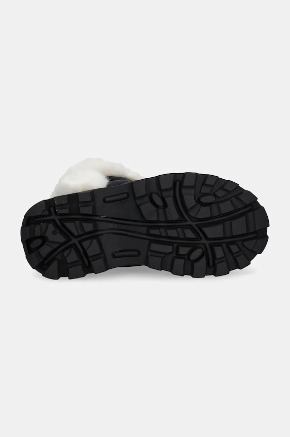 Steve Madden hócipő Frostee SM11003424.001 fekete
