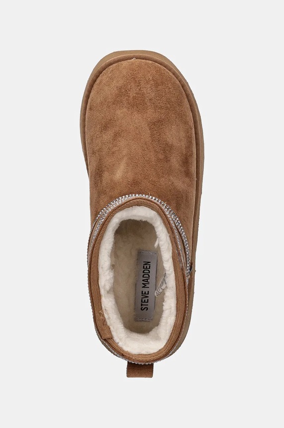 Steve Madden śniegowce Campfire-R beżowy SM11003432.215