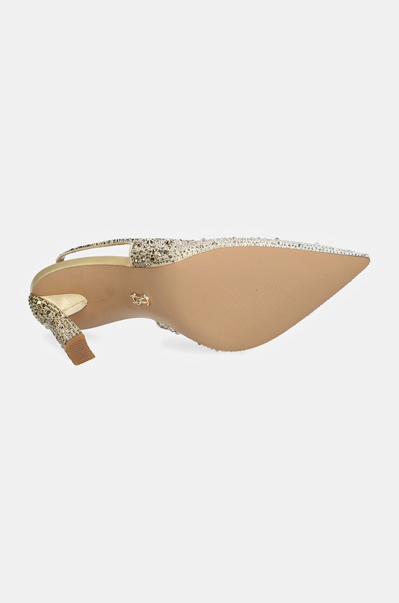 Γόβες Steve Madden Fete-R Slingback SM11003434.163 κίτρινο